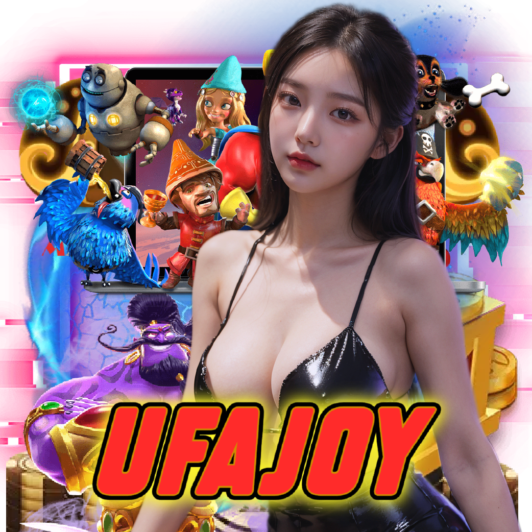 ufajoy เกมลิขสิทธิ์แท้